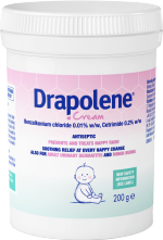 Drapolene Cream 200g tub