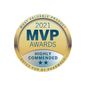 Most Valuable Product Awards 2021 - Highly Commended